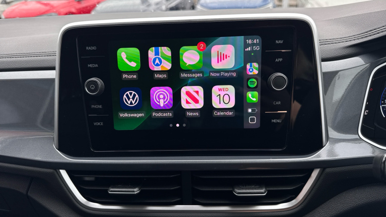 Volkswagen T-Roc 1.5 TSI Style 5dr Petrol Hatchback